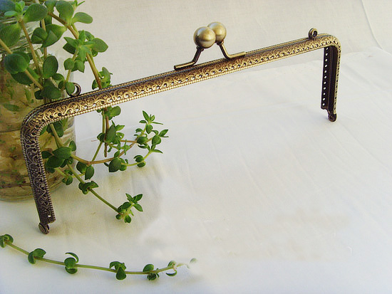 purse frame
