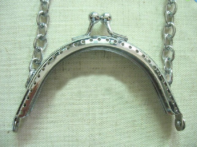 purse frame