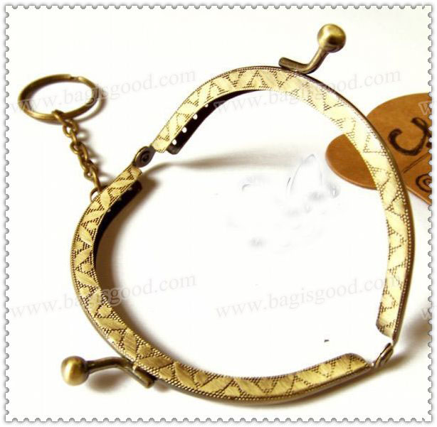 8.5CM Purse Clasp Hardware Purse Frame
